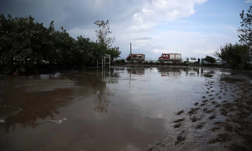 Καιρός – Σάκης Αρναούτογλου: Απίστευτη ποσότητα βροχής έπεσε στη Ζαγορά Πηλίου